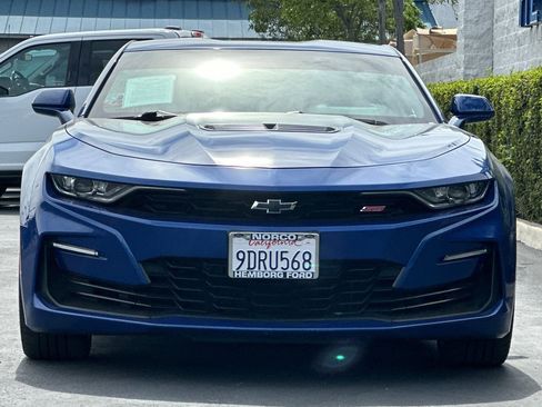 Used 2020 Chevrolet Camaro SS image 9