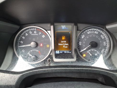 Certified 2023 Toyota Tacoma TRD Sport image 10