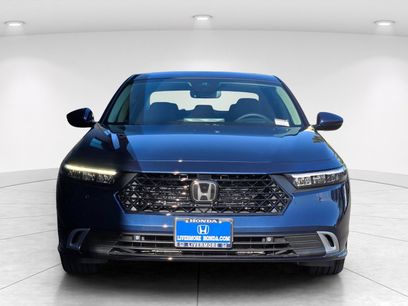 New 2026 Honda Accord Touring