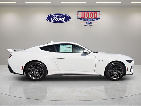 New 2026 Ford Mustang GT Premium w/ GT Performance Package RWD image 2