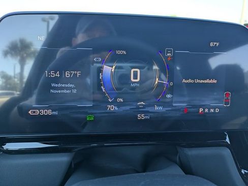 New 2026 Chevrolet Silverado EV Trail Boss image 28