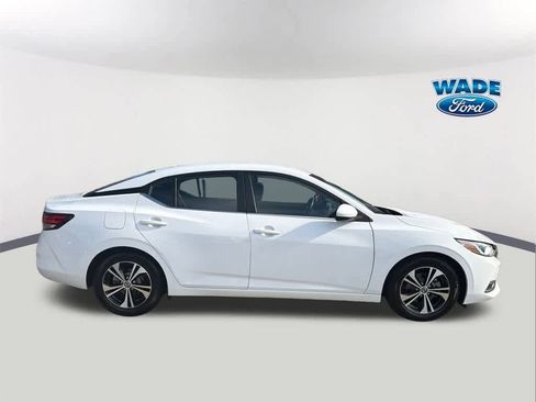 Used 2022 Nissan Sentra SV image 4