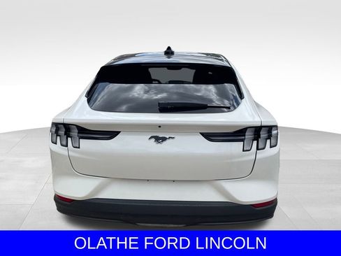 New 2025 Ford Mustang Mach-E Premium image 4