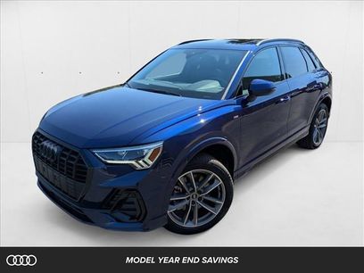 New 2025 Audi Q3 2.0T Premium