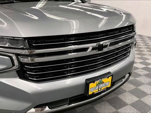 Used 2024 Chevrolet Tahoe LT w/ Max Trailering Package AWD/4WD image 34