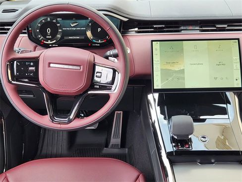 New 2025 Land Rover Range Rover Sport Dynamic SE image 26