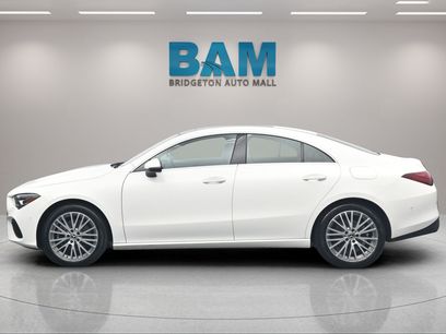Used 2025 Mercedes-Benz CLA 250