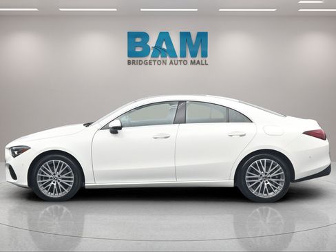 Used 2025 Mercedes-Benz CLA 250 image 4