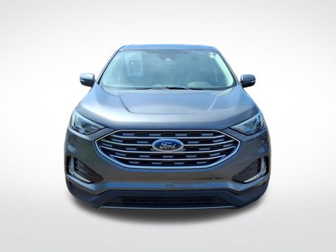 Used 2022 Ford Edge Titanium AWD/4WD image 9