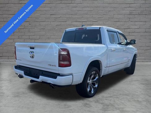 Used 2021 RAM 1500 Limited AWD/4WD image 8