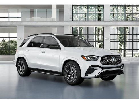 New 2026 Mercedes-Benz GLE 580 4MATIC image 11