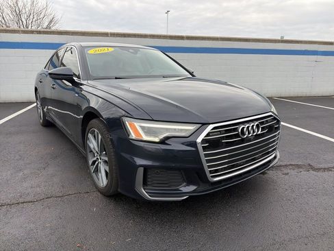 Used 2021 Audi A6 Premium Plus w/ Premium Plus Package image 7