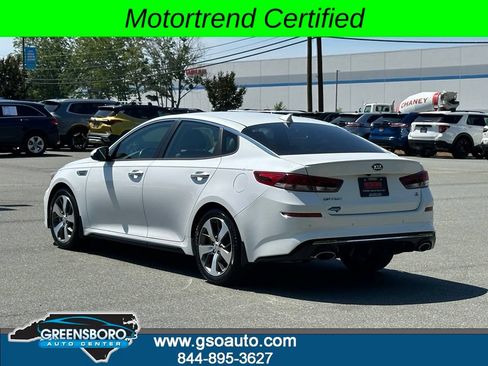 Used 2019 Kia Optima S FWD image 4