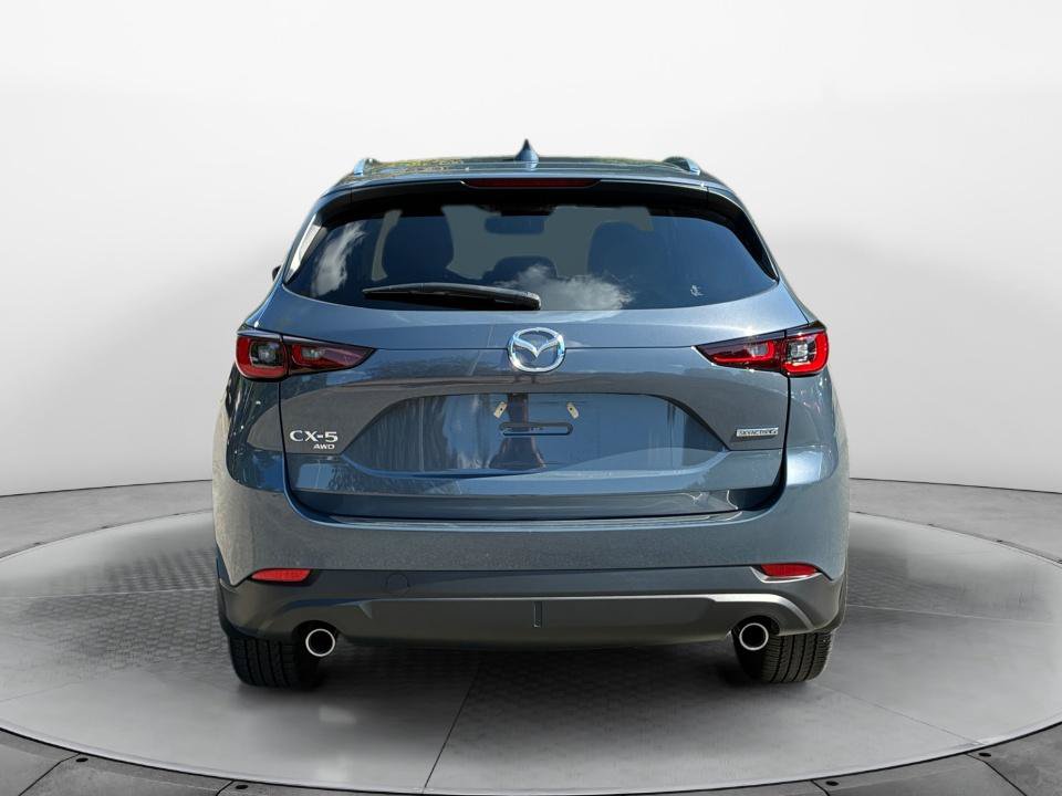 Certified 2024 MAZDA CX-5 Carbon Edition AWD/4WD image 6