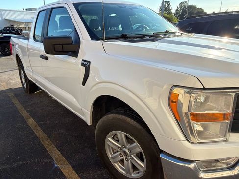 Used 2022 Ford F150 XL w/ Equipment Group 101A High AWD/4WD image 7