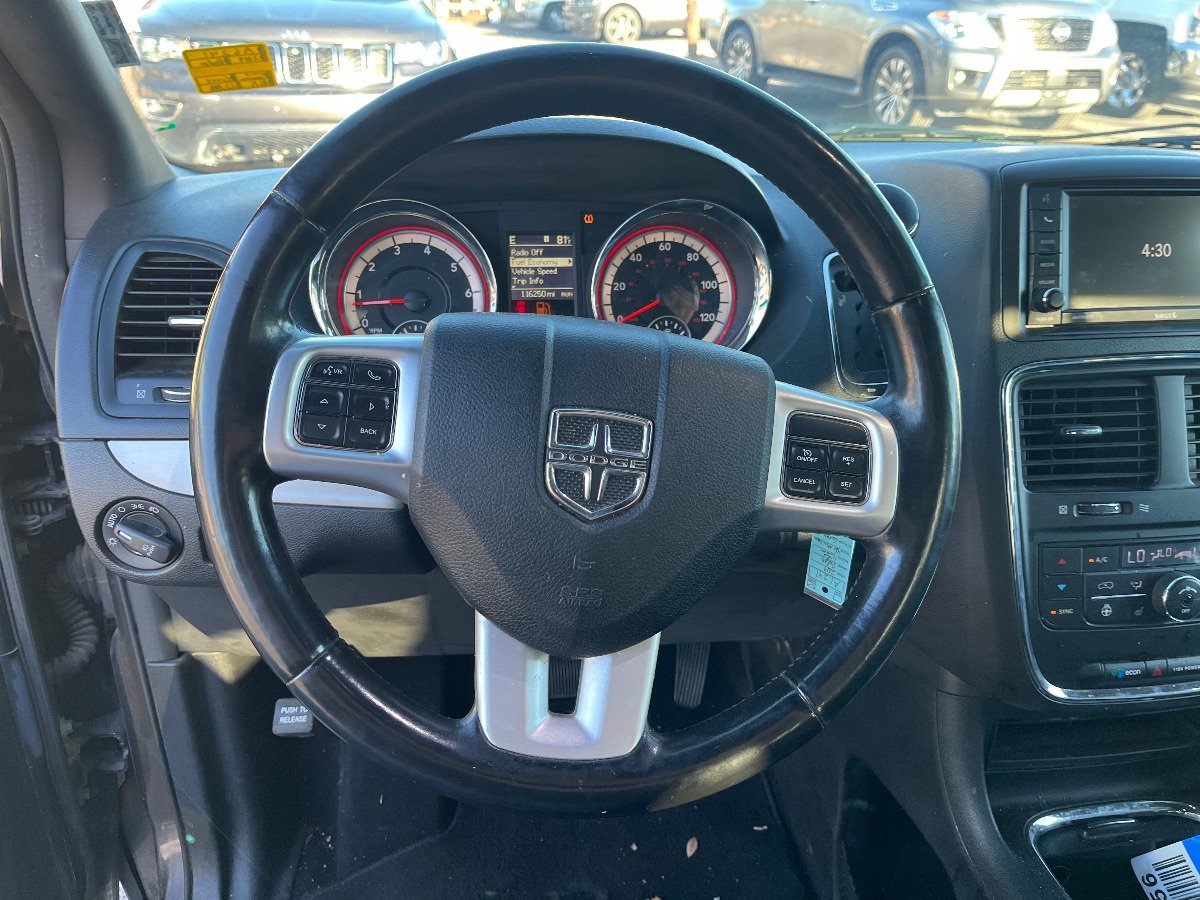 Used 2019 Dodge Grand Caravan GT FWD image 10