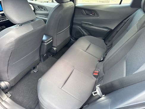 New 2027 Toyota Prius LE FWD image 19
