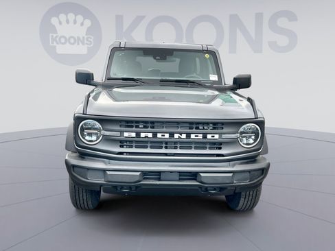 New 2025 Ford Bronco 2-Door image 11