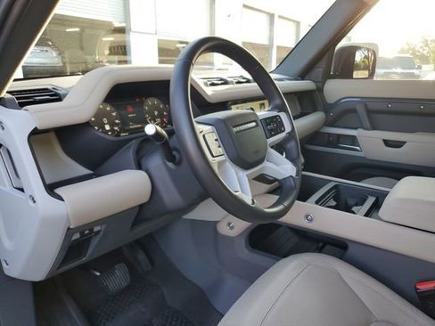 Used 2024 Land Rover Defender 110 S AWD/4WD image 19