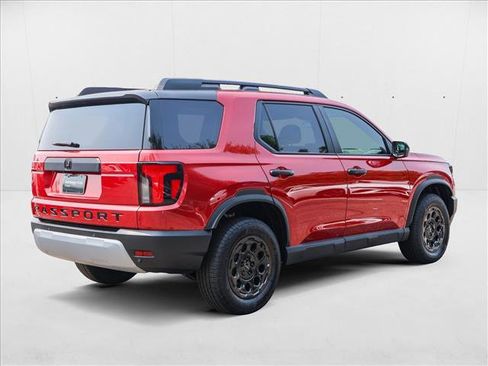 New 2026 Honda Passport RTL image 5