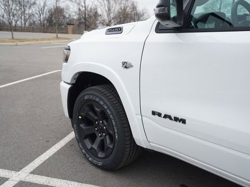New 2026 RAM 1500 Big Horn AWD/4WD image 35