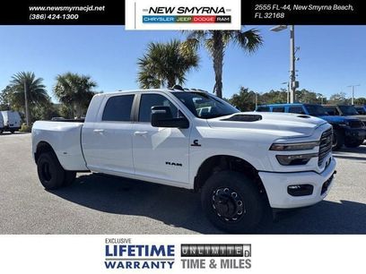 New 2026 RAM 3500 Laramie