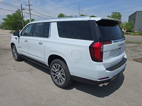 New 2026 GMC Yukon XL Denali AWD/4WD image 5