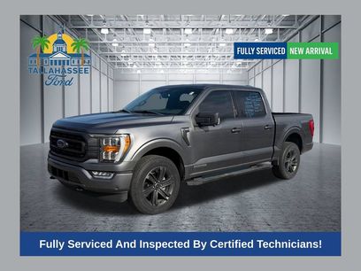 Used 2021 Ford F150 XLT w/ Equipment Group 302A High