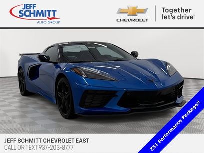 New 2026 Chevrolet Corvette Stingray Preferred Conv w/ 2LT