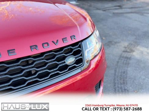 Used 2020 Land Rover Range Rover Sport HST image 8