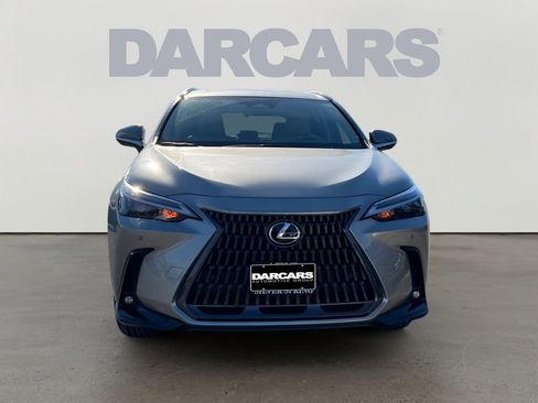 New 2026 Lexus NX 350h AWD w/ Premium Package image 2