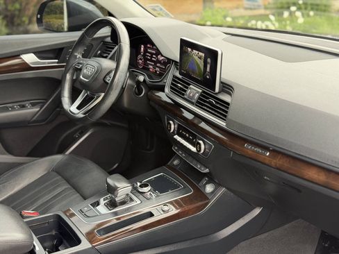 Used 2018 Audi Q5 2.0T Premium AWD/4WD image 12