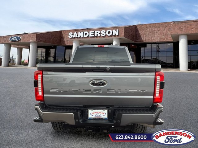 Certified 2024 Ford F250 XLT w/ Black Appearance Package AWD/4WD image 4