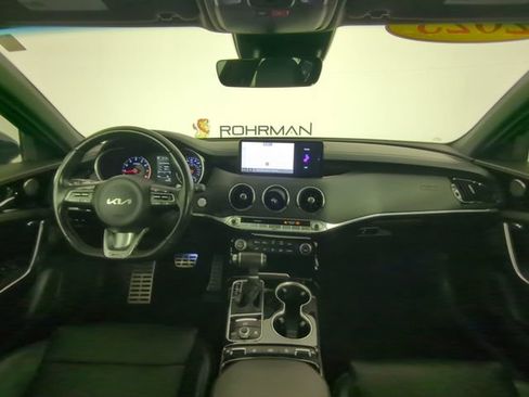 Used 2023 Kia Stinger GT-Line w/ Sun & Sound Package AWD/4WD image 20