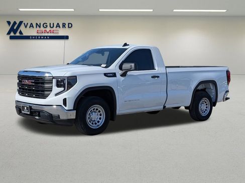 New 2026 GMC Sierra 1500 Pro w/ Pro Value Package image 3