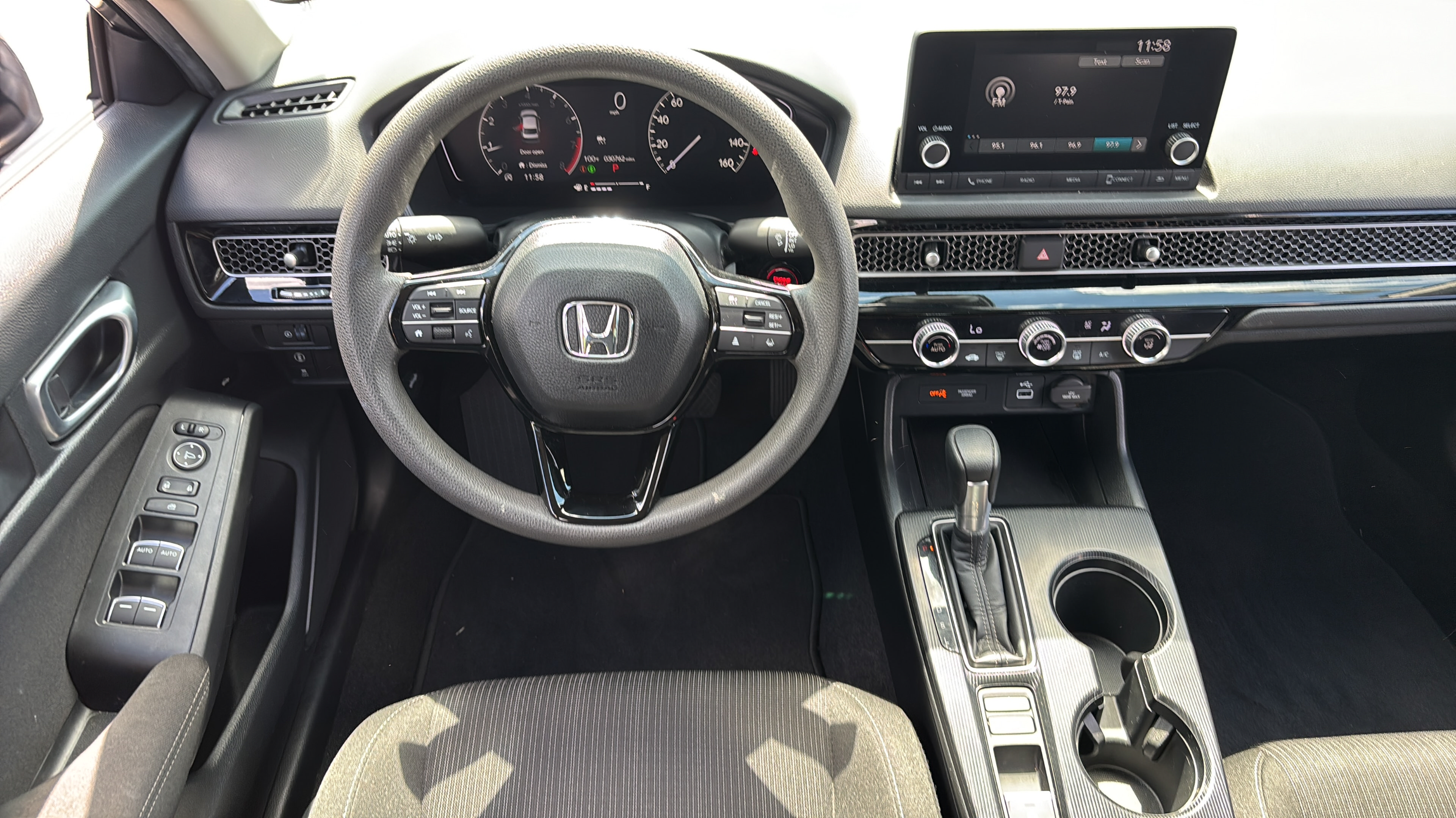 Certified 2024 Honda Civic LX image 12