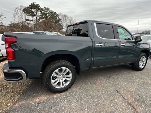 New 2026 Chevrolet Silverado 1500 LTZ AWD/4WD image 5