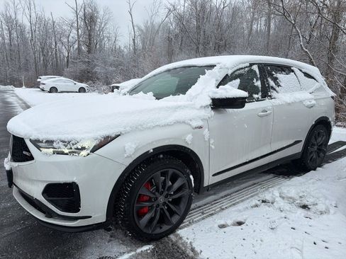 Used 2023 Acura MDX Type S image 3
