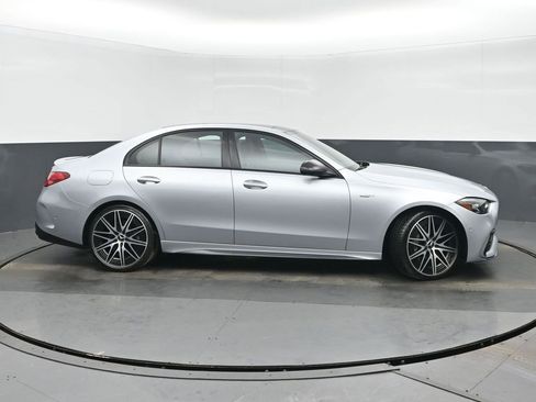 Used 2023 Mercedes-Benz C 43 AMG 4MATIC Sedan image 2