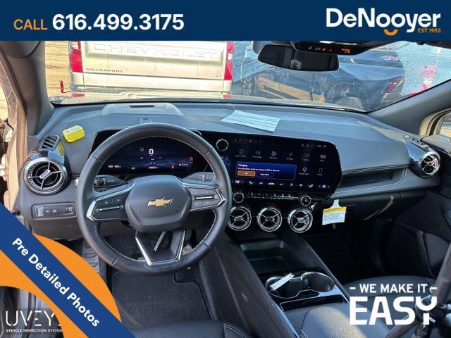 Used 2024 Chevrolet Blazer EV LT AWD/4WD image 6