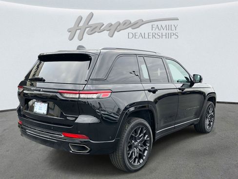 Certified 2024 Jeep Grand Cherokee Summit image 5