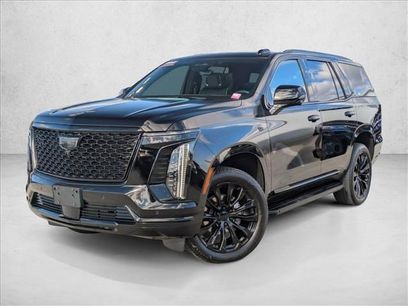 Used 2025 Cadillac Escalade Premium Luxury