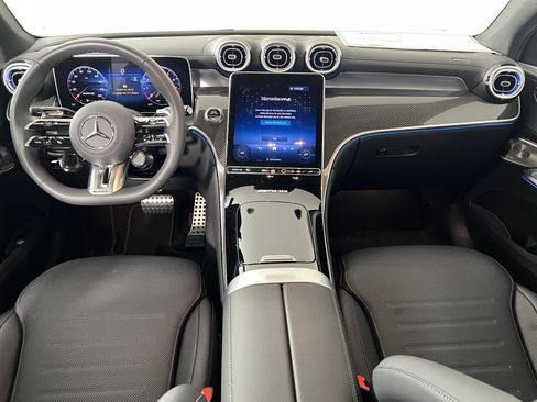 New 2025 Mercedes-Benz GLC 43 AMG 4MATIC Coupe image 22