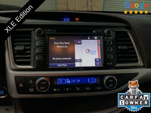 Used 2016 Toyota Highlander XLE image 19