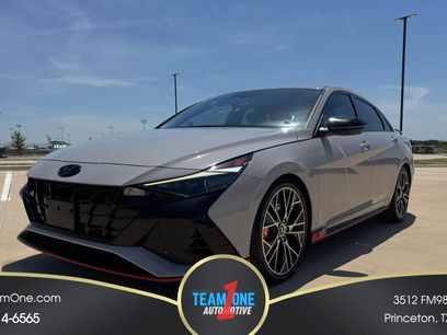 Used 2022 Hyundai Elantra N