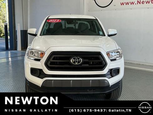 Used 2023 Toyota Tacoma 4x4 Double Cab image 21