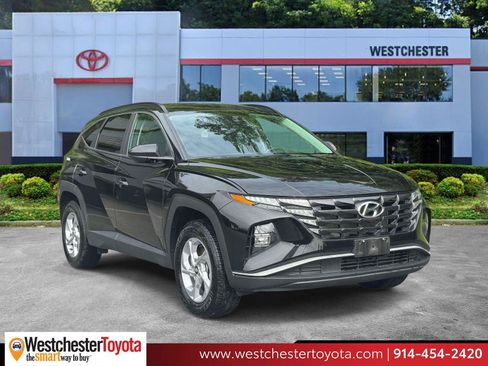 Used 2024 Hyundai Tucson SEL AWD/4WD image 1