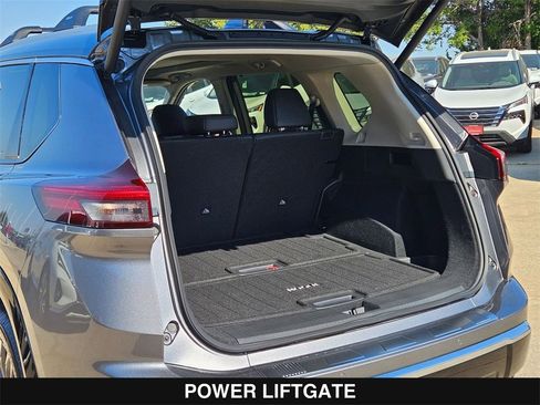 New 2026 Nissan Rogue Platinum w/ Platinum Premium Package image 29