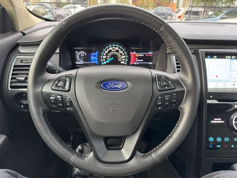 Used 2016 Ford Flex Limited w/ Limited Appearance Package image 25