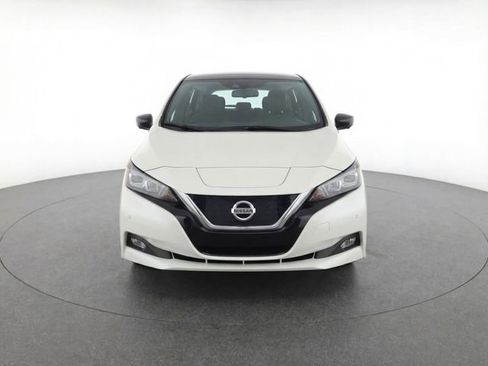 Used 2019 Nissan Leaf SL w/ SL Technology Package image 5